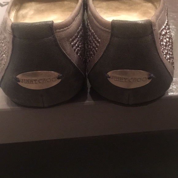 Jimmy Choo ballet flats - Picture 6 of 9